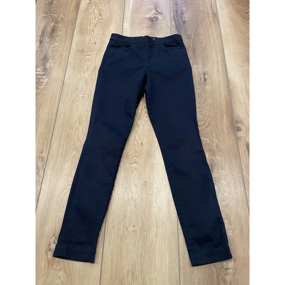J. Crew Back Zip Dannie Pants